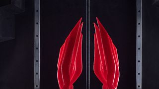 VLM is a patented lithography-based 3D printing process that laminates thin layers of high viscosity resins onto a transparent transfer film. (BCN3D)