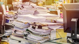 Durchorganisierte Prozesse minimieren Chaos am Arbeitsplatz. (Bild: © weerayut - stock.adobe.com)