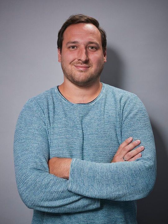 Dario Acconci, IT-Ausbilder bei Westlotto.(Bild:  WestLotto)