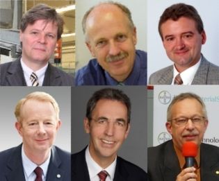 Bei PROCESS kommen Fach- und Führungskräfte zu Wort! Die wichtigsten Zitate des Monats Januar 2010 können Sie hier nachlesen. (Archiv: Vogel Business Media)