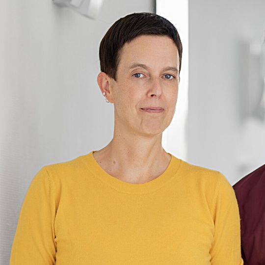 Jutta Horstmann ist Co-CEO der Heinlein Gruppe.(Bild:  Heinlein Gruppe)