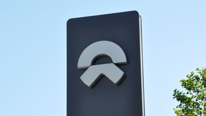 Bei Nio läuft nicht alles rund.(Bild:  Wehner - VCG)