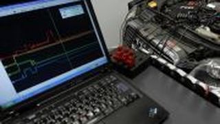 Die Fehlersuche mittels Signalrekorder soll laut FCD deutlich effizienter als die Steuergäretediagnose sein. (Archiv: Vogel Business Media)