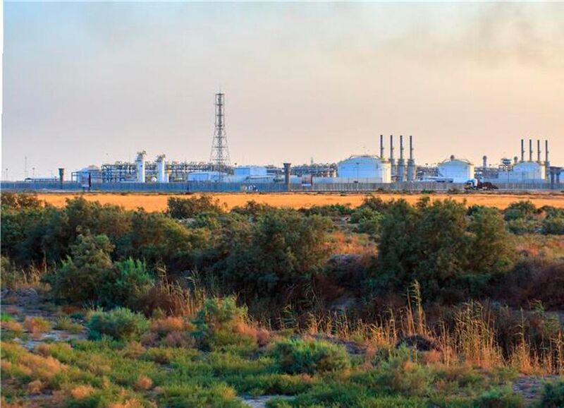 Lukoil and the Basra Oil Company have recently signed a Development Plan of the West Qurna-2 field that provides for an oil production plateau of 800 thousand barrels per day. (Lukoil)