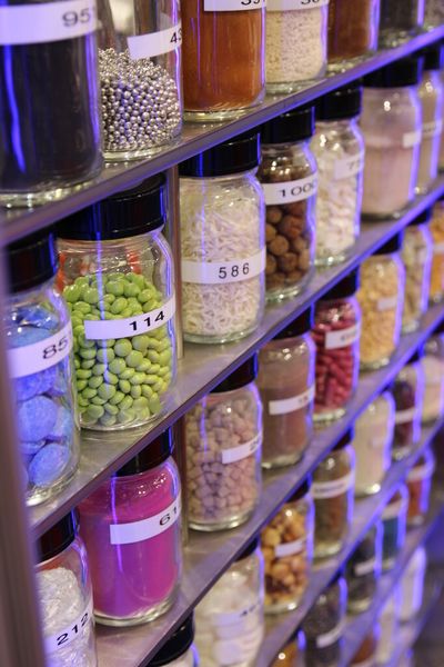 Impressions of Powtech 2014 (Picture: Nürnberg Messe)