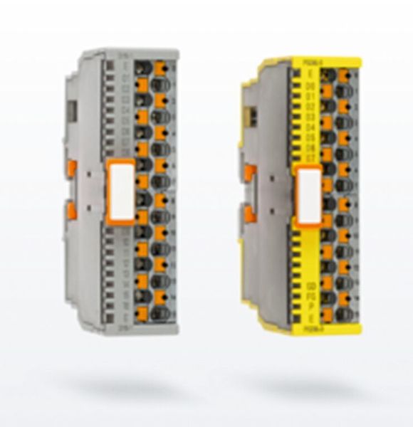 Phoenix Contact introduces system-independent I/Os. (Phoenix Contact)