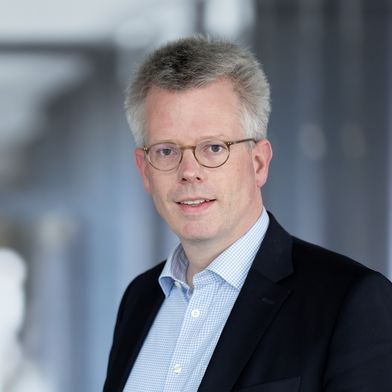 Hubertus Bardt: Not every supplier will automatically benefit from the defence boom. (Picture: IW Koeln)