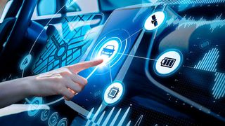 Ein 100BASE-T1-PHY mit RGMII- oder SGMII-Unterstützung erlaubt bei Bedarf die einfache Umstellung auf einen 1000BASE-T1-PHY. (Bild: Clipdealer)