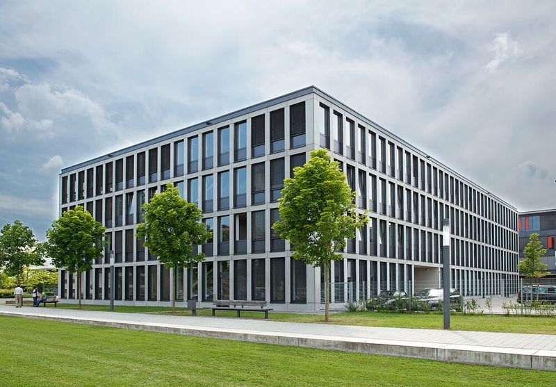 Firmenzentrale der Ferchau GmbH im oberbergischen Gummersbach.(Bild:  Ferchau)