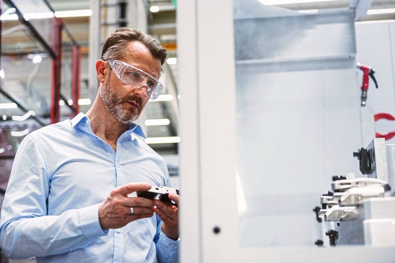 Vielseitig einsetzbar: Neben Predictive Maintenance eignet sich Machine Learning auch zur Qualitätssicherung von hergestellten Produkten. (Bild: Cloudera)