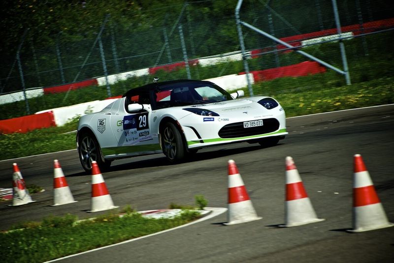 2. e-miglia-Rallye 2011 (Bild: e-miglia)