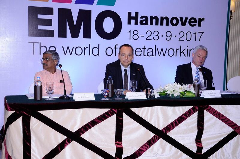 Announcing EMO 2017 and Focus on India at a Bengaluru event 2017 (Bengaluru News )