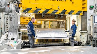 Lebenszeichen von Sono Motors: Das Start-up stellt eine Test-Flotte mit Unterstützung von Bertrandt und Thyssenkrupp Automotive her.  (Sono Motors)