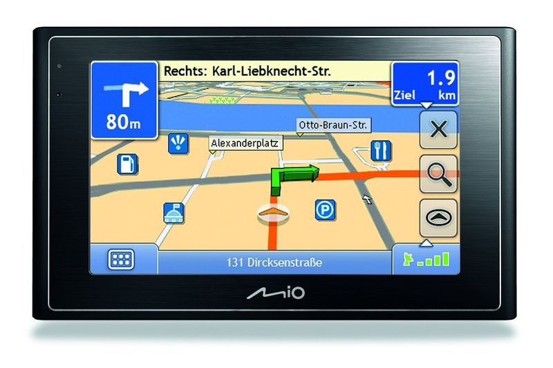 Die erste Produktreihe, die aus dem Zusammenschluss von Mio und Navman hervorgeht, nennt sich Moov. (Archiv: Vogel Business Media)