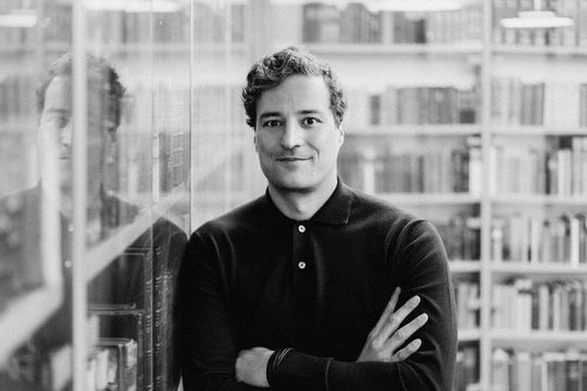 Marcus Diekmann ist Unternehmer und Initiator der Plattform JobAidUkraine. (Bild: Shopware AG)(Quelle:  Shopware AG)