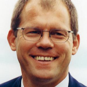 Dr. Thomas May