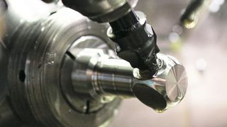 Mit dem Sonderfräser aus Iscars Multi-Master-Reihe spart Eisele pro Bauteil fast 200 Sekunden Bearbeitungszeit ein. (Bild: Iscar)