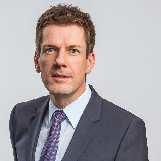 Dieter Stehle, General Manager der Data Center Group Germany bei Lenovo, verspricht seinen Partnern ein attraktives Cloud-Portfolio.(Bild:  Lenovo)
