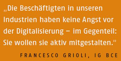 Zitat aus der PROCESS Oktober 2019Die Hintergründe und einzelnen Beiträge zu den Zitaten finden Sie im jeweilgen ePaper in unserem Heftarchiv. ePaper-Archiv (Bild: PROCESS)
