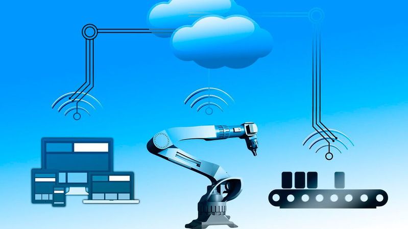 Wenn Daten aus der Produktion zentral verfügbar sind und jeder Mitarbeiter darauf Zugriff hat, kann ein Unternehmen davon profitieren.(Bild:  gemeinfrei /  Pixabay)