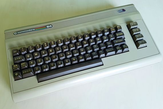 40 Jahre C64 (Sebastian Gerstl)