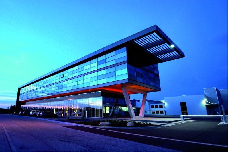 Das Familienunternehmen Kasto hat seinen Hauptsitz in Achern, Baden (Archiv: Vogel Business Media)