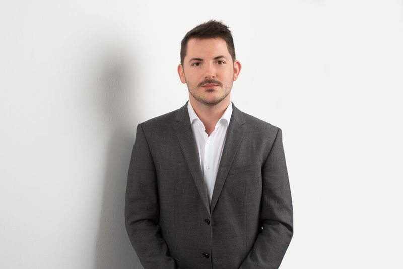 Daniel Posch ist Innovationsexperte der Bertelsmann Stiftung. (Bild: Bertelsmann Stiftung)