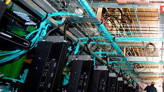 Der Bedarf an Kabeldichte und räumlicher Effizienz sorgt für Innovationen in der Kabeltechnik. (Bild: NETL)