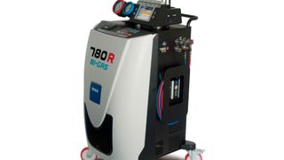 Die Konfort 780R BiGas wurde mit viel Gegenwind im Markt eingeführt.  (Texa)