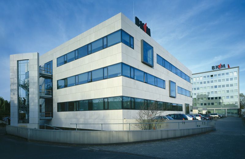 Sitz der BKM in Mainz. (Archiv: Vogel Business Media)