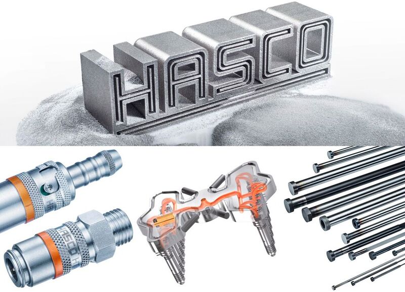 As a full service provider with a portfolio of more than 100,000 products, Hasco supplies everything from a single source.