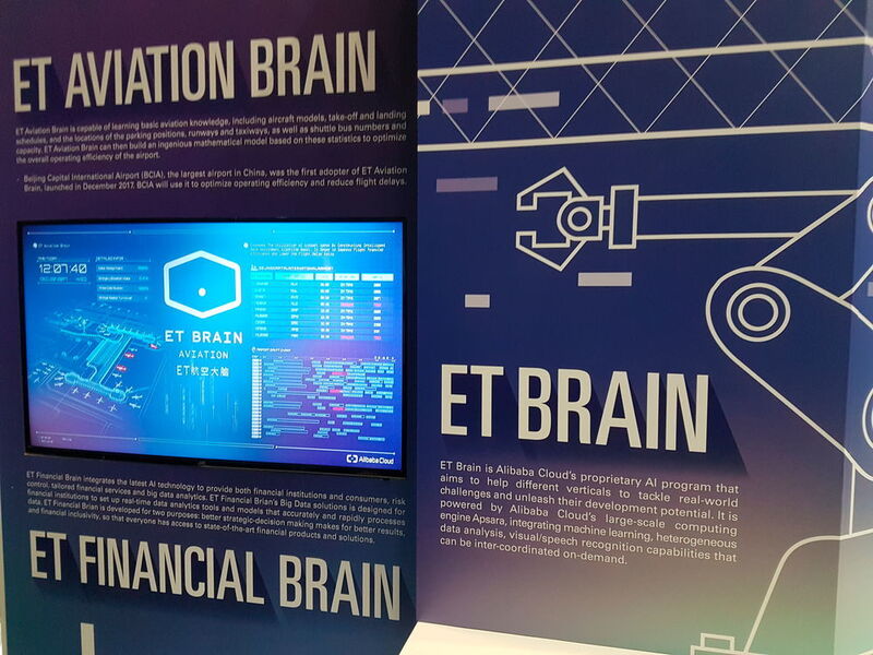 Weitere Anwendungsfelder von ET Brain gibt es bereits in der Luftfahrtindustrie und in der Finanzwirtschaft. (Oliver Schonschek, Vogel IT-Medien)