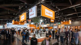 Weidmüllers Messestand auf der SPS 2026 ist in Halle 9, Stand 351. Zu den Highlights gehört die Anschlusstechnologie Snap In. (Bild: Weidmüller Interface)