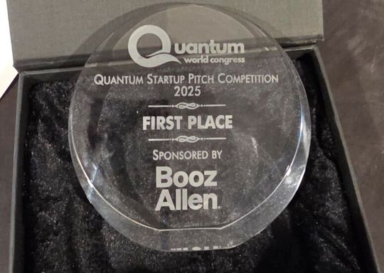 Im vergangenen Jahr hat die Xeeq GmbH die „Quantum Startup Pitch Competition" gewonnen. (Bild:  Xeeq)