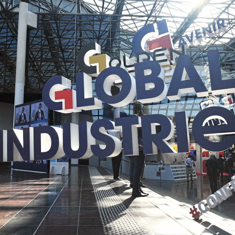 Global Industrie est aussi le lieu où convergent les nouvelles idées et prospectives qui visent à répondre aux différents enjeux de l’industrie.