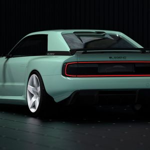 Der Prototypen-Hersteller Roding soll eine Kleinserie des EL1 bauen.(Bild:  E-Legend)