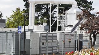 Die Brennstoffzellen-Kraftwerke der FCES werden direkt am Produktionsstandort installiert. (Bild: FCES)