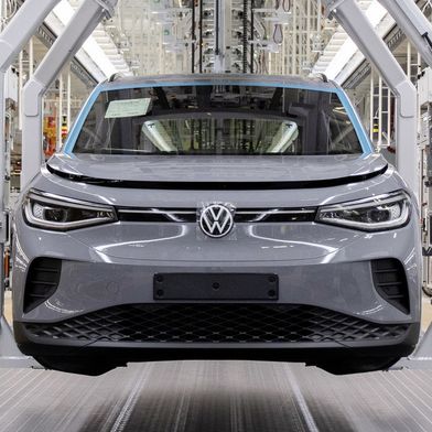 Wie lange werden noch VW-Modelle in Emden gebaut? (Bild: Volkswagen AG)