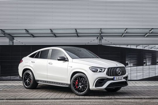 Mercedes-Benz ruft weltweit rund 24.000 Fahrzeuge zurück.(Bild:  Mercedes-Benz AG)