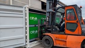 CEVA Logistics hat einen neuen sicheren Seetransportdienst für den Rücktransport gebrauchter Lithium-Ionen-Batterien nach Kontinentaleuropa begonnen. (Bild: CEVA)