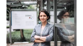 Prof. Dr. Yvonne Mast von der Deutschen Sammlung von Mikroorganismen und Zellkulturen (Bild: DSMZ)