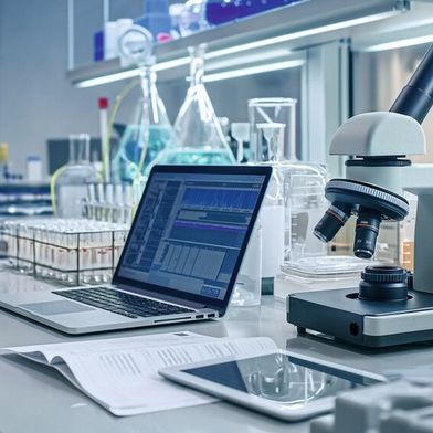 Biomedical Engineering verbindet Forschung und Ingenieurwissenschaften, etwa bei der Entwicklung von Medizingeräten. (Bild: frei lizenziert)