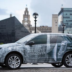 (Foto: Jaguar Land Rover/James Cheadle)