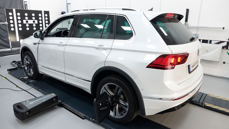 Bei der FAS-Kalibrierung fehlt es in vielen Betrieben noch an der nötigen Routine.(Bild:  Dominsky – VCG)