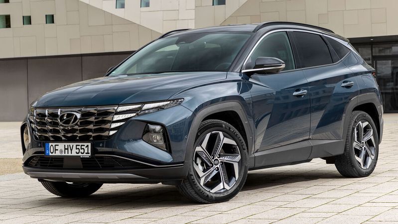 Die betroffenen Einheiten des Hyundai Tucson liefen zwischen Oktober 2018 und Oktober 2020 vom Band.(Bild:  Hyundai)