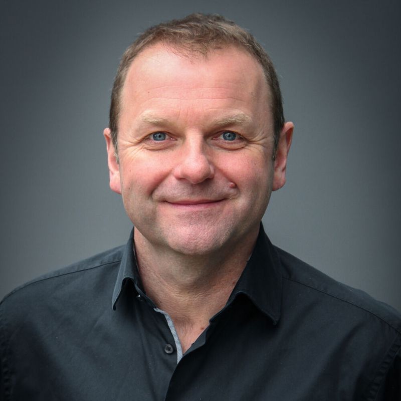 Wolfgang Huber, DACH-Geschäftsführer bei Cohesity.