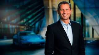 Dem „Manager Magazin" zufolge wird US-Porsche-Chef, Klaus Zellmer, neuer Vertriebsvorstand der Marke VW. (Bild: Porsche)