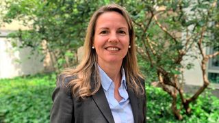 Nicole Matthöfer ist nun verantwortlich für die Leitung und Ausweitung der CSBW.  (®Cybersicherheit Baden-Württemberg)