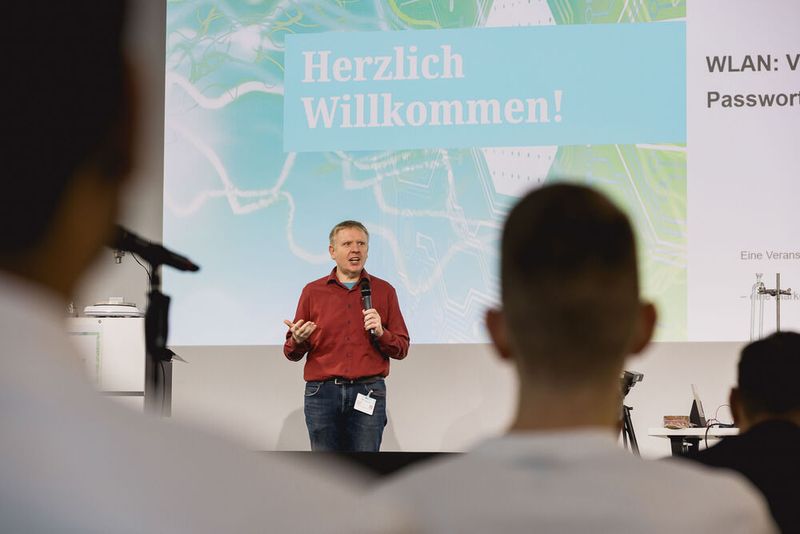 Zwei Tage Power of Electronics 2026 in Bildern und was geblieben ist. (Bild: Stefan Bausewein)