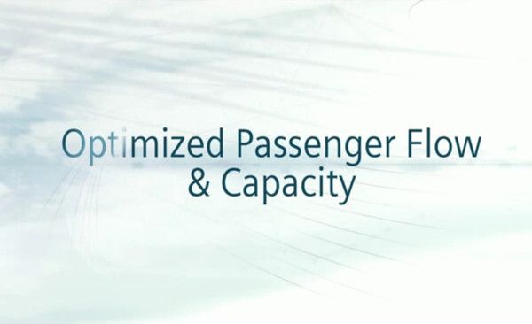 Inspiration for city life – Inspiro: Der Inspiro bringt maximalen Nutzen durch hohe Beförderungskapazität und niedrige Betriebskosten. (Bild: Siemens)